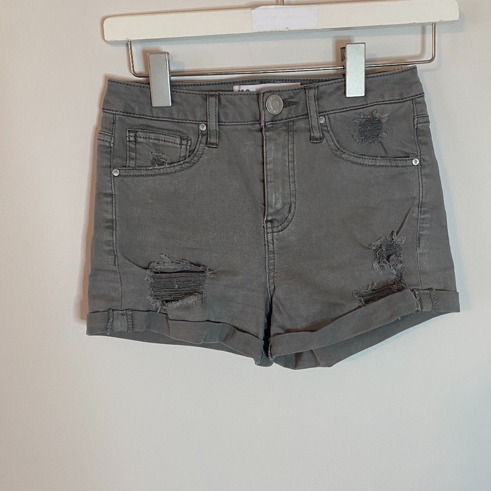 RSQ Sunset High Rise Shorts Size 1